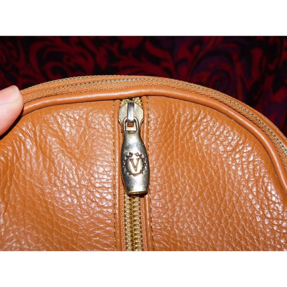 Valentina Genuine Italian Leather Purse - Picture 3 of 10